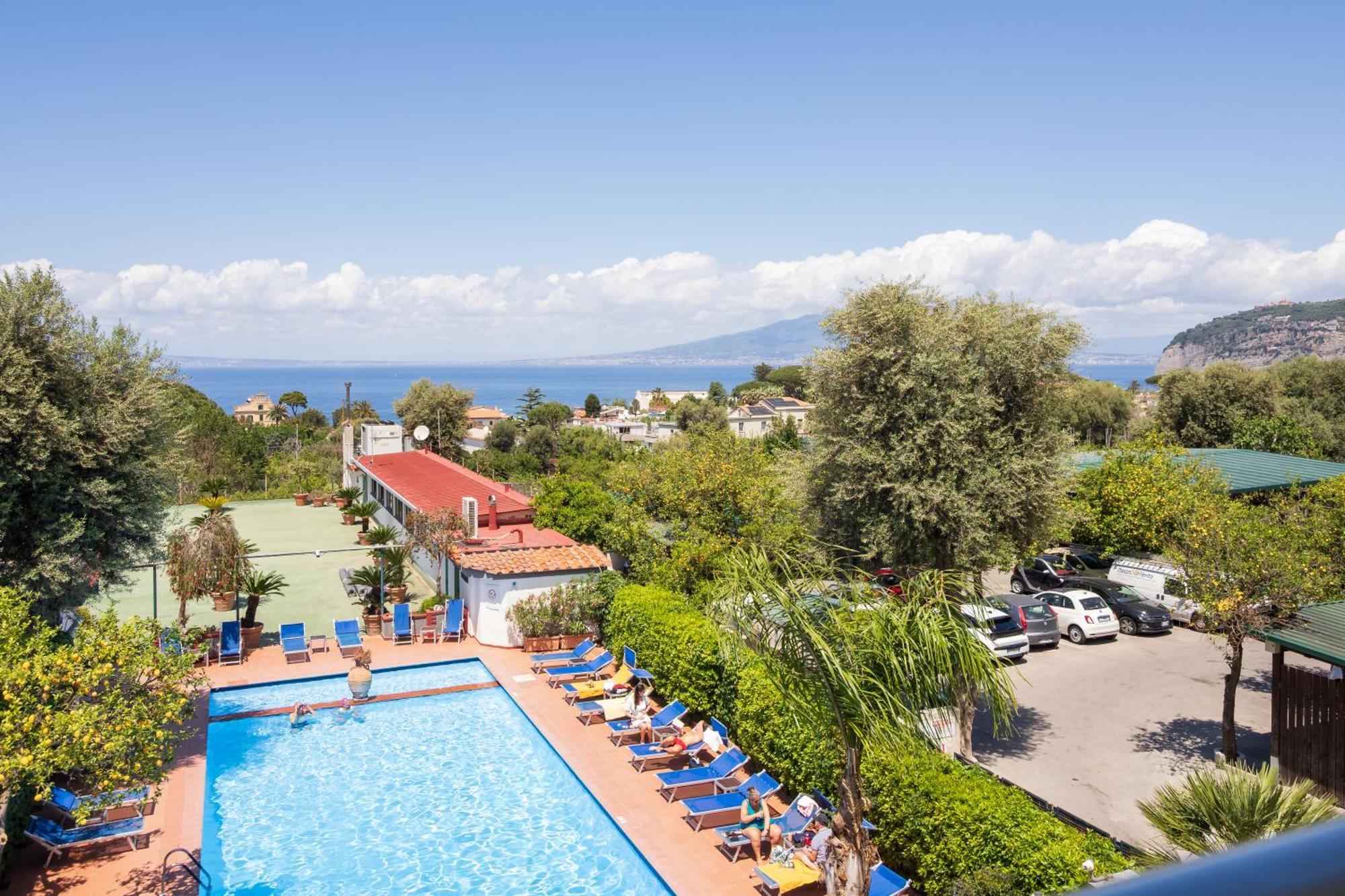 Hotel Gardenia Sorrento, Ascend Collection 4*