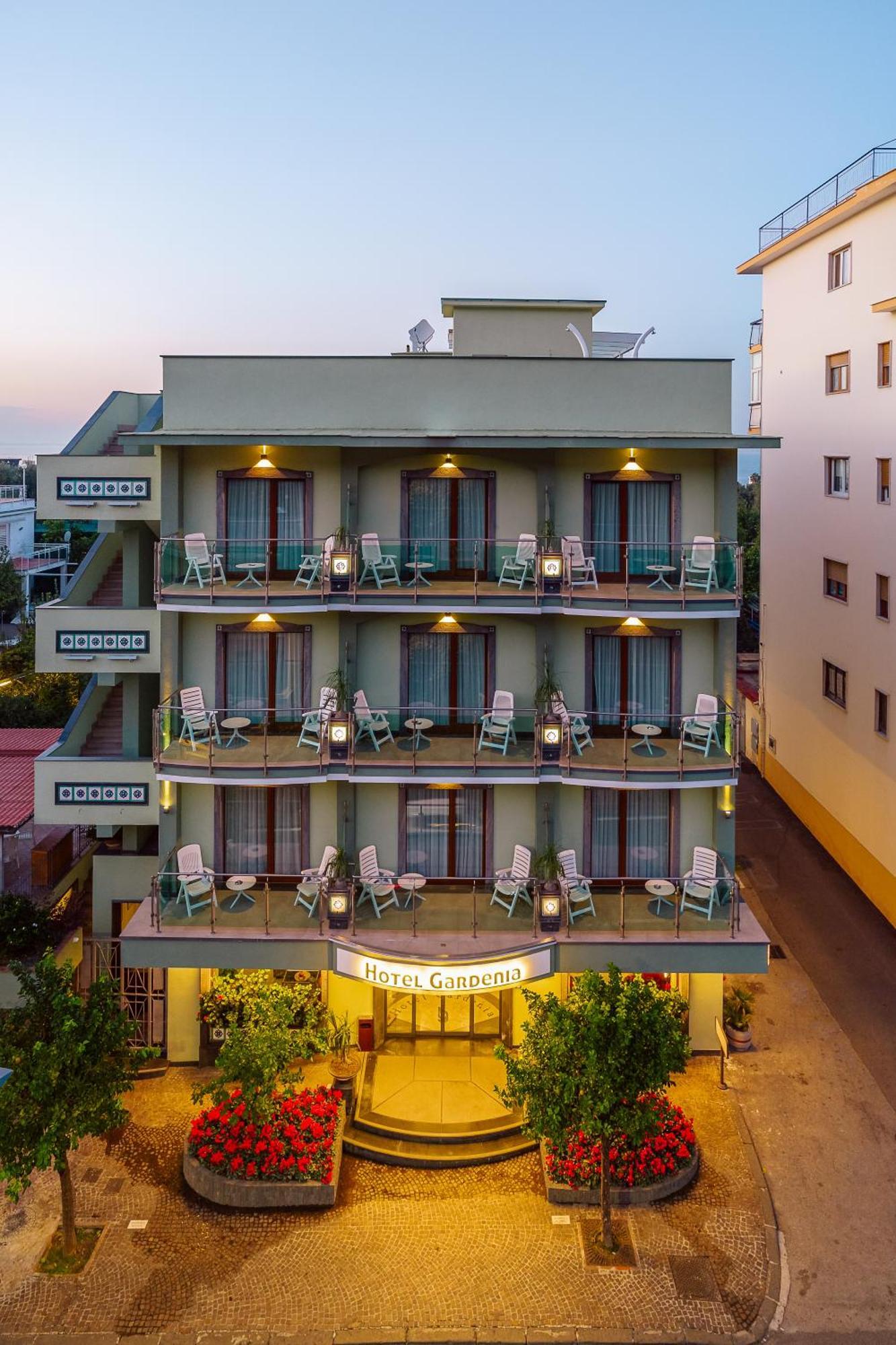 Gardenia Sorrento, Ascend Collection 4*